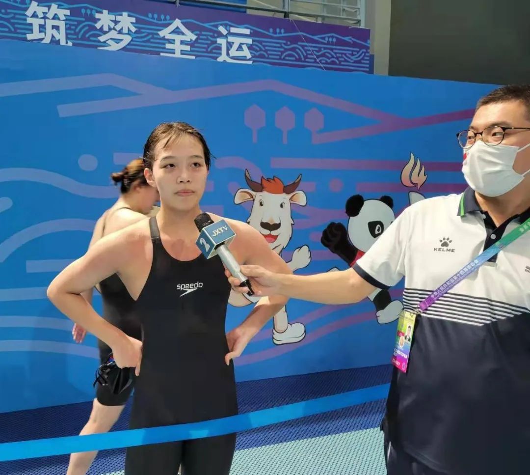杭州亚运会上夺冠的15名中国泳坛女将-第2张图片-欧洲杯直播_2024欧洲杯直播_欧洲杯赛事直播_jrs免费直播