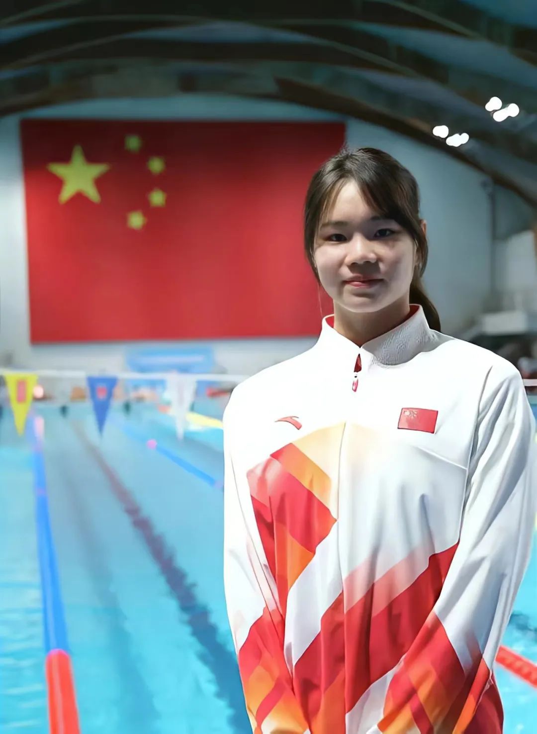 杭州亚运会上夺冠的15名中国泳坛女将-第12张图片-欧洲杯直播_2024欧洲杯直播_欧洲杯赛事直播_jrs免费直播