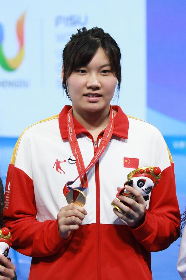 杭州亚运会上夺冠的15名中国泳坛女将-第31张图片-欧洲杯直播_2024欧洲杯直播_欧洲杯赛事直播_jrs免费直播