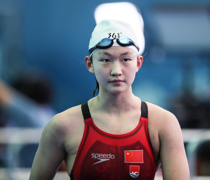 杭州亚运会上夺冠的15名中国泳坛女将-第8张图片-欧洲杯直播_2024欧洲杯直播_欧洲杯赛事直播_jrs免费直播