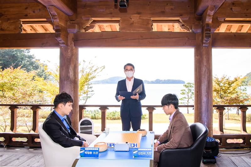 杭州亚运会围棋赛事今日打响，这个黑白手谈的智力项目，看点是中韩之争-第3张图片-欧洲杯直播_2024欧洲杯直播_欧洲杯赛事直播_jrs免费直播